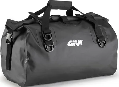 Produktbild von Givi Ea115 40l Hecktasche Schwarz  Schwarz One Size