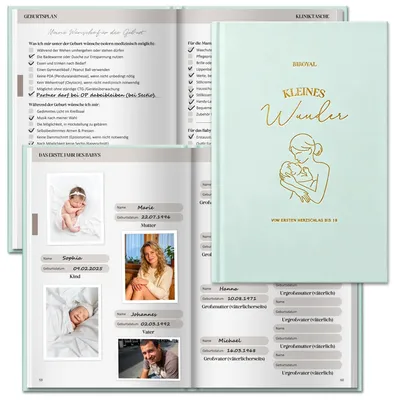 Produktbild von Solidchoice – Das Tagebuch für Kinder