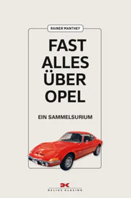 Obrázok produktu pre Fast alles über Opel