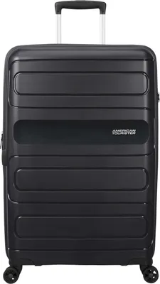 Produktbild von American Tourister Sunside Spinner 77 / 28 EXP Trolley Black