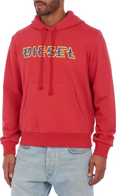 Produktbild von Diesel Kapuzenpullover mit Logo-Print A06510-00HAYT Mann