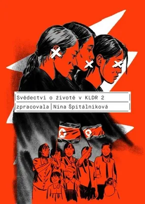 Productafbeelding van Svědectví o životě v KLDR 2
