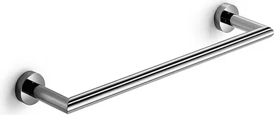Produktbild von Lineabeta Baketo Handtuchhalter 60cm chrom Messing, 5212.29