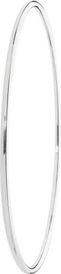 Image de Moderne en argent sterling 925 dames - Bracelet - 2mm ; WJS21919