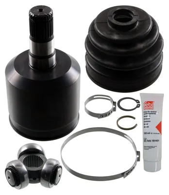 Obrázok produktu pre Sada kĺbov hnacieho hriadeľa FEBI BILSTEIN pre VW Golf VII hatchback (5G1, BQ1, BE1, BE2) 186328