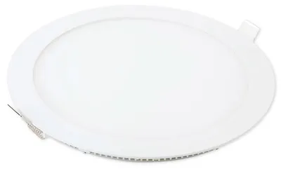Image de Luminaire LED encastré V-TAC VT-1807, 18W, 1400lm, 2700K