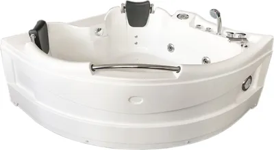 Immagine prodotto di Vasca idromassaggio 150 x 150 cm cromoterapia – Ginevra