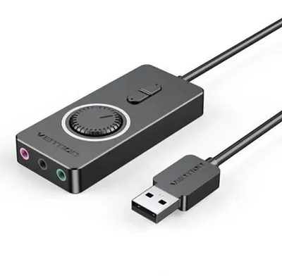 Produktbild von Vention CDRBB, Eingebaut, 16 Bit, USB