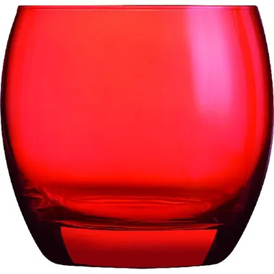 Immagine prodotto di Salto Color Studio Red FB32, bicchiere da 32 cl, confezione da 24 pezzi
