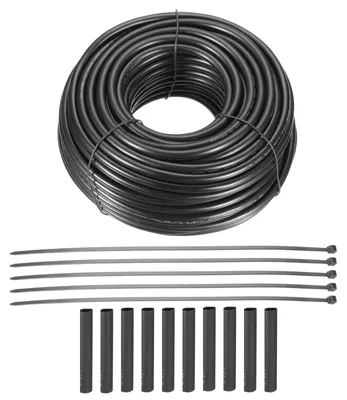 Produktbild von 24 Gauge Draht für Gartenbeleuchtung und Haushaltsgebrauch