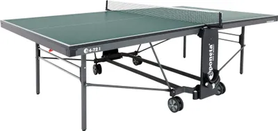 Image de Table de ping-pong d'intérieur Sponeta "S 4-72 i" (S4 Line) vert