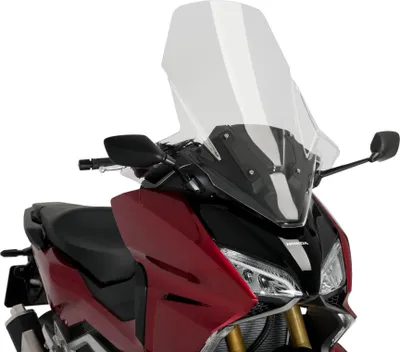 Zdjęcie produktu dla PUIG 20574W Szyba przednia V-Tech Line Touring pasuje do HONDA FORZA 750 przezroczysta
