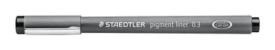 Immagine prodotto di Pigmento Liner 0,3 mm nero
