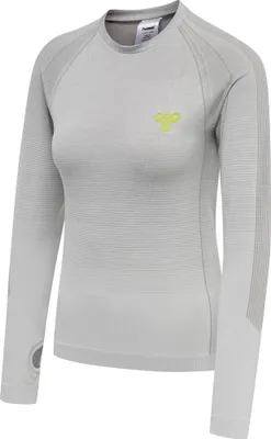 Produktbild von Hummel hmlGG12 Training Seamless LS Woman