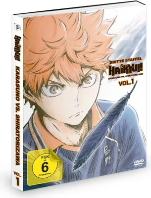 Produktbild von Haikyu!!