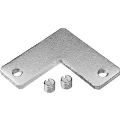 Obrázek produktu pro Profilová rohová spojka 90gr - Mechanická spojka / konektor 62399936