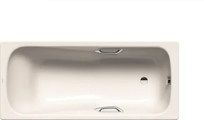Produktbild von KALDEWEI Badewanne DYNA SET pergamon