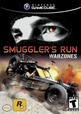 Produktbild von Smugglers Run - Warzones
