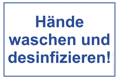 Produktbild von COROSIGN Warn- und Hinweissch. 280x190mm