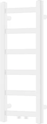 Productafbeelding van Mexen radiator voor de badkamer, 700 x 300 mm, 141 W, wit - W126-0700-300-00-20