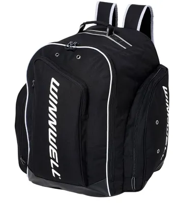 Obrázek produktu pro Batoh Winnwell Back Pack, černá, Junior, 24"