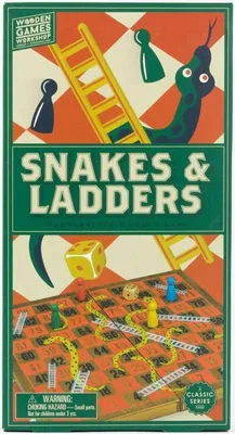 Produktbild von Snakes & Ladders