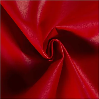 Oekoleder Kunstleder Zuschnitt ab 50x140cm Lederimitat 450g/m² rot