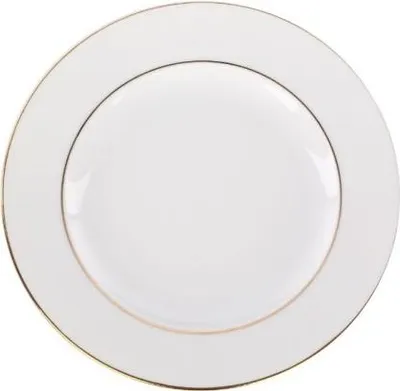 Obrázok produktu pre MP Gold 20 cm porcelánový dezertný tanier