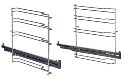Produktbild von Bosch HEZ638100, Backofen-Schiene, Bosch, Silber, 1 Stück(e)