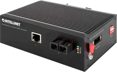Obrázek produktu pro Intellinet 508322, IEEE 802.3, IEEE 802.3u, Fast Ethernet, 10,100 Mbit/s, Cat5e, UTP/STP, 20000 m