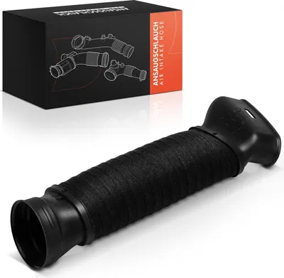 Image de Frankberg 1x tuyau d'aspiration, filtre à air pour Mercedes-Benz SLK R171 2004-2011