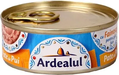 Produktbild von ARD.PATE DE PUI 100 g