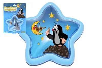 Obrázok produktu pre Mole Lamp 15 Cm