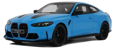 Produktbild von BMW M4 CS – 1:18 – GT Spirit