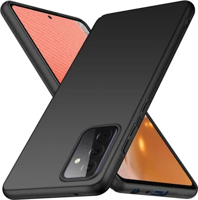 Produktbild von Hülle passend für Xiaomi Redmi Note 12 Pro 4G | Schutzhülle Tasche Schutz Case | TPU Silikon Handy Etui Schwarz