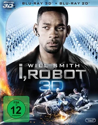 Produktbild von I, Robot (3D Vers.)