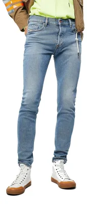 Produktbild von Diesel Tepphar 0096Y Herren Jeans Hose Slim Carrot