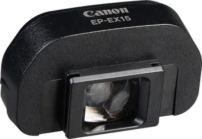 Immagine prodotto di Canon Eyepiece Extender EP-EX15