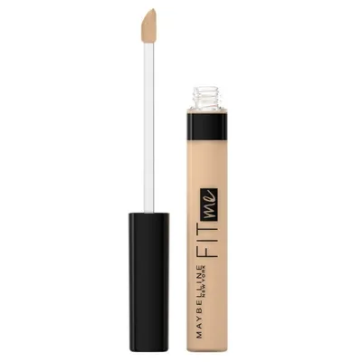 Produktbild von Maybelline Fit Me Flüssigconcealer Nr. 08 Nude, 6,8ml – Makellose Abdeckung für einen natürlichen Look