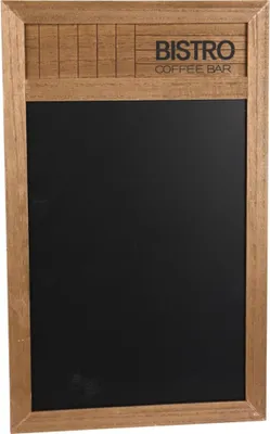 Produktbild von Tafel für Notizen und Dekoration