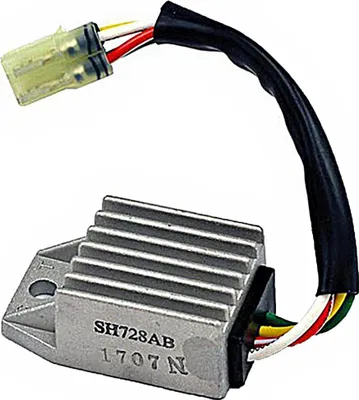 Immagine prodotto di Regolatore di tensione SGR 4 cavi 12V