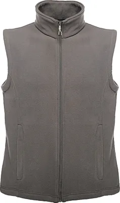 Image de Regatta Hommes 210 Microfleece Bodywarmer / Gilet RW3193 (XL) (Gris)