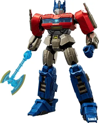 Produktbild von Blokees Transformers, 12 Jahr(e), Mehrfarbig, Acrylnitril-Butadien-Styrol (ABS)