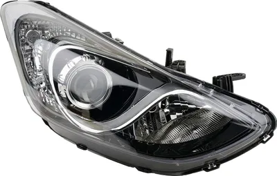 Produktbild von Scheinwerfer passend für Hyundai i30 11/2011 -03/2015 H7 H7 Rechts Johns