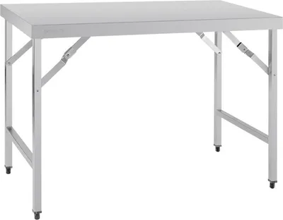 Obrázok produktu pre Skladací pracovný stôl Vogue 120 cm