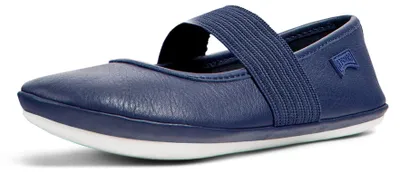 Produktbild von Camper Kids 80025 Right Ballerina for Girls Blue, 27 (EU)