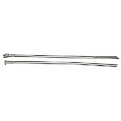 Produktbild von Halsmarkierungsband nylon 130 cm mit Rollschnalle