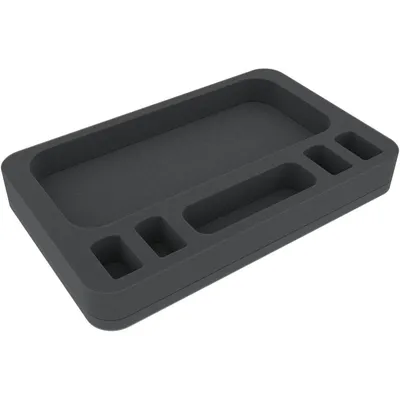 Image de Insert en mousse pour la console Nintendo Switch et 28 jeux