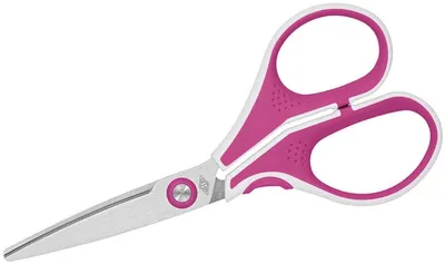 Produktbild von Wedo 975 5009, Erwachsener, Gerader Schnitt, Einzelbild, Pink, Weiß, Edelstahl, Universal
