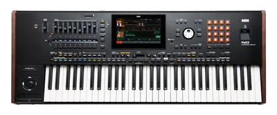 Obrázok produktu pre Korg Pa5X 61 - Profesionální Aranžér